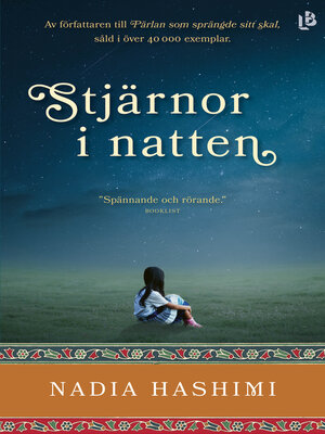 cover image of Stjärnor i natten